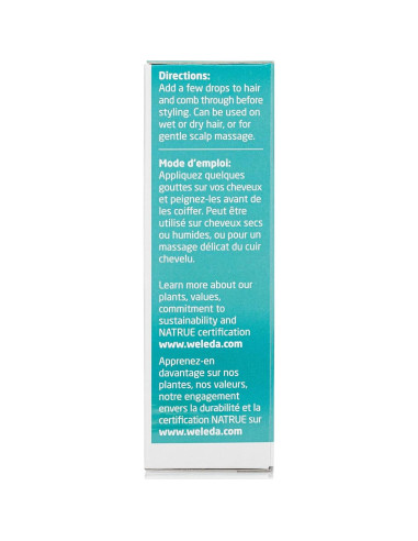 Aceite Capilar Acondicionador Weleda Romero 50 ml