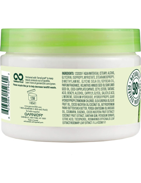 Garnier Fructis Tratamiento Definidor de Rizos 310 ml Garnier Fructis Tratamiento Definidor de Rizos 310 ml