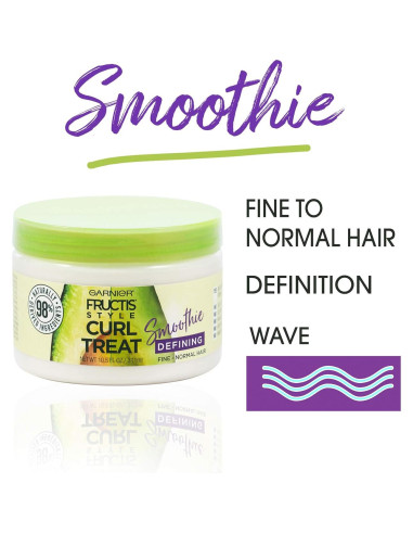 Garnier Fructis Tratamiento Definidor de Rizos 310 ml