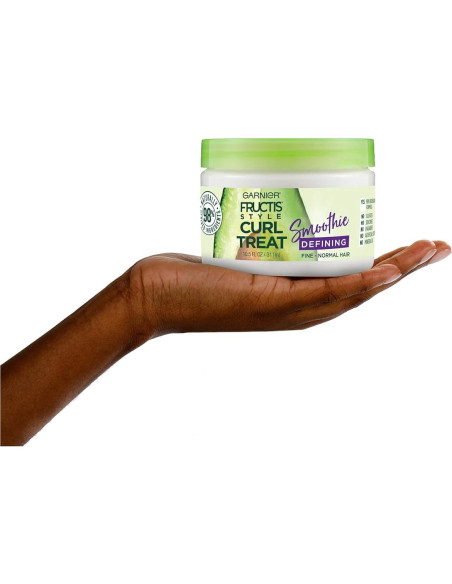 Garnier Fructis Tratamiento Definidor de Rizos 310 ml Garnier Fructis Tratamiento Definidor de Rizos 310 ml