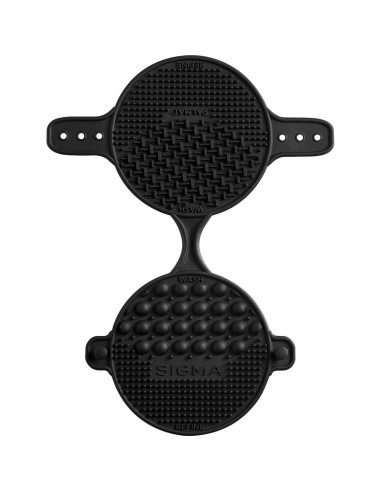 Paquete de Limpieza de Brochas Sigma Beauty - Switch y Palmat