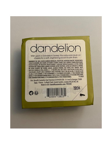 Polvo Facial Iluminador Benefit Dandelion 45.4g