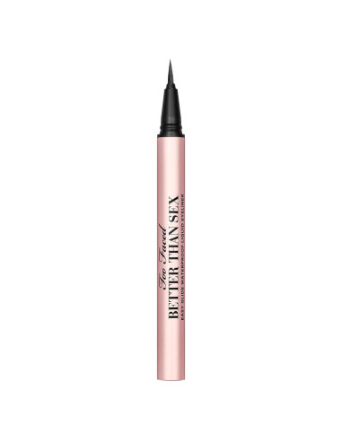 Lápiz Líquido Impermeable Too Faced Mejor Que El Sexo 15.6cm