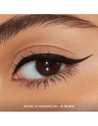 Lápiz Líquido Impermeable Too Faced Mejor Que El Sexo 15.6cm