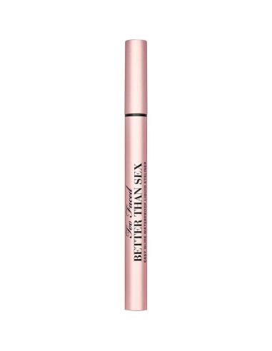 Lápiz Líquido Impermeable Too Faced Mejor Que El Sexo 15.6cm