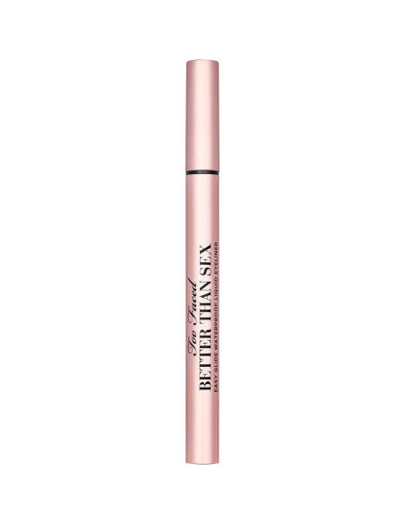 Lápiz Líquido Impermeable Too Faced Mejor Que El Sexo 15.6cm Lápiz Líquido Impermeable Too Faced Mejor Que El Sexo 15.6cm