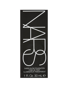 Base de Maquillaje NARS Sheer Glow 30ml - Tono Media 2