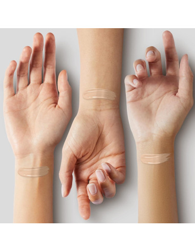 Base de Maquillaje NARS Sheer Glow 30ml - Tono Media
