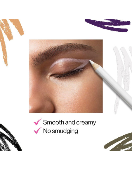 Paquete de 2 Delineadores NYX Epic Ink y Wet n Wild Kohl Paquete de 2 Delineadores NYX Epic Ink y Wet n Wild Kohl