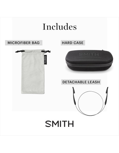 Gafas de sol Smith Guide's Choice - Polarizadas ChromaPop