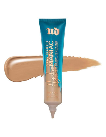 Base de Maquillaje Hidratante Urban Decay Dewy Hydromaniac 32.5 ml Base de Maquillaje Hidratante Urban Decay Dewy Hydromaniac 32.5 ml