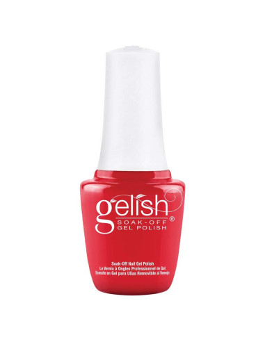 Gelish MINI Esmalte de Uñas en Gel 9mL - Color Explosión de Fuego