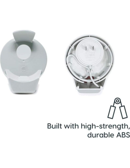 Soporte de Montaje en Pared doqxD para Google Nest Mini - Blanco Soporte de Montaje en Pared doqxD para Google Nest Mini - Blanco