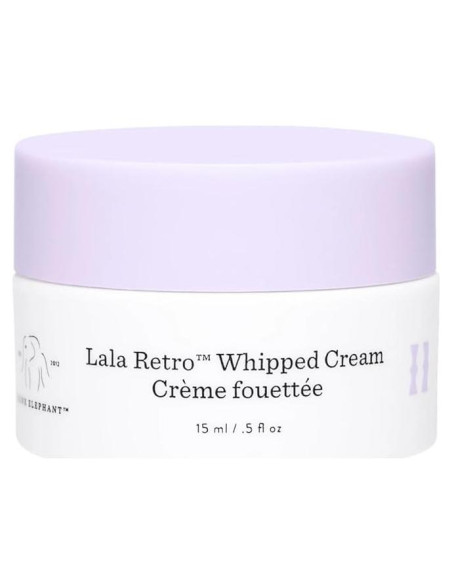 Crema Batida Lala Drunk Elephant 15 ml - Hidratante Ceramida Crema Batida Lala Drunk Elephant 15 ml - Hidratante Ceramida