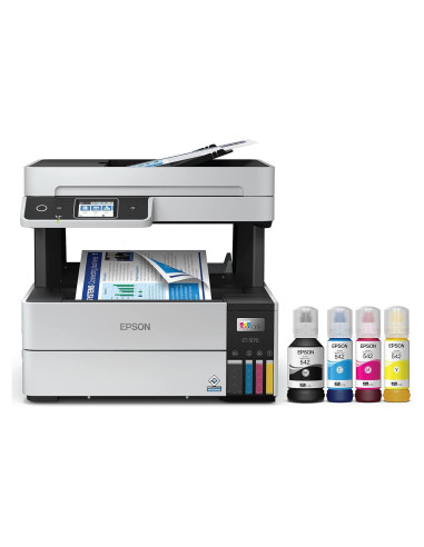 Impresora Epson EcoTank Pro ET-5170 Inalámbrica Todo-en-Uno