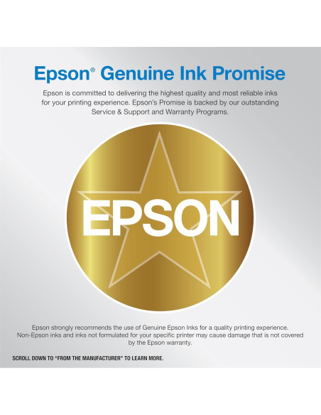 Impresora Epson EcoTank Pro ET-5170 Inalámbrica Todo-en-Uno Impresora Epson EcoTank Pro ET-5170 Inalámbrica Todo-en-Uno