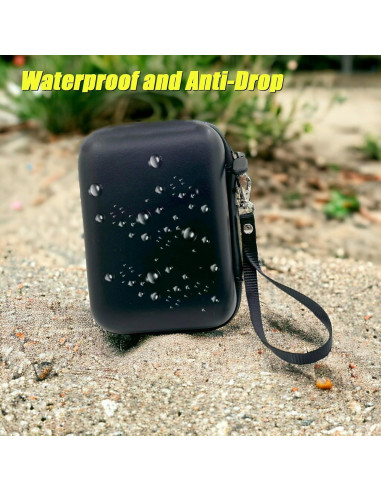 Funda Protectora para Cámara Drone Hover Air X1 - Estuche Duro