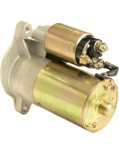 Motor de Arranque DB Electrical 410-14036 12V para Ford E-Series