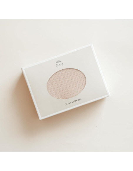 Cubierta de Lactancia Konssy Beige, Chal Multiuso Suave y Transpirable Cubierta de Lactancia Konssy Beige, Chal Multiuso Suave y Transpirable