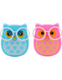 Luz Nocturna LED para Niños FuWinet - Sensor Automático 2 Pcs 2