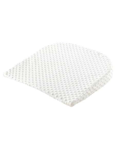 Almohada en Cuña Ergonómica para Recién Nacidos Genérico 38x32cm Almohada en Cuña Ergonómica para Recién Nacidos Genérico 38x32cm