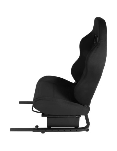 Soporte de Silla de Carrera Supllueer Ajustable Negro 8.2kg