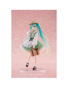 Figura Taito Hatsune Miku Country 27 cm Coleccionista 2