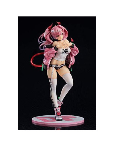 Figura de PVC Max Factory Stella 24.89 cm Demonio Moda