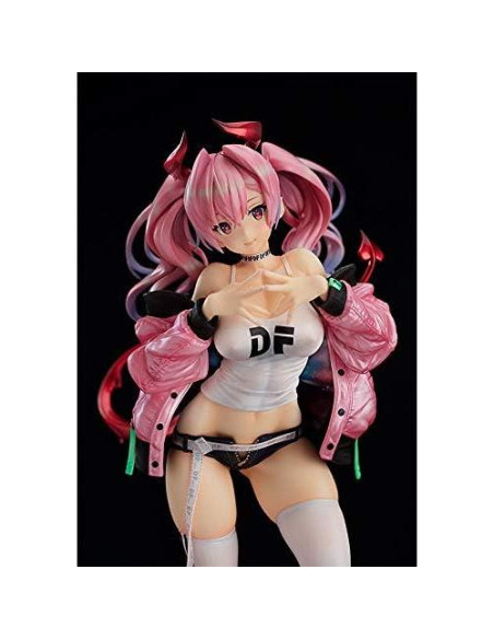 Figura de PVC Max Factory Stella 24.89 cm Demonio Moda Figura de PVC Max Factory Stella 24.89 cm Demonio Moda