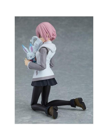 Figura Figma Max Factory Mash Kyrielight Casual 17.8 cm