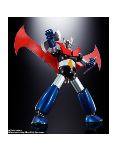 Mazinger Z DX Chogokin 50 Aniversario Bandai Spirits Figura