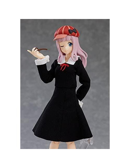 Figura de acción Figma Chika Fujiwara Max Factory 2021 Figura de acción Figma Chika Fujiwara Max Factory 2021