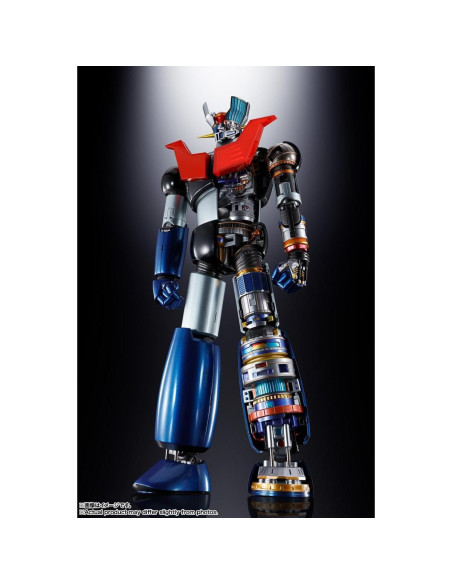 Mazinger Z DX Chogokin 50 Aniversario Bandai Spirits Figura Mazinger Z DX Chogokin 50 Aniversario Bandai Spirits Figura