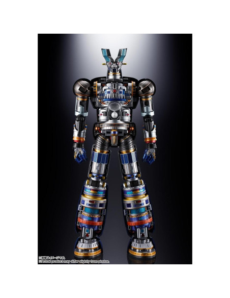 Mazinger Z DX Chogokin 50 Aniversario Bandai Spirits Figura Mazinger Z DX Chogokin 50 Aniversario Bandai Spirits Figura