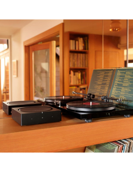 Amplificador Sonos Amp 125W - Sonido Hi-Fi para Cine y Música Amplificador Sonos Amp 125W - Sonido Hi-Fi para Cine y Música