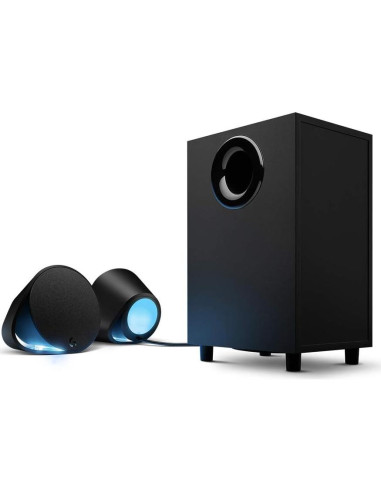 Logitech G560 Altavoces 2.1 RGB + G502 Ratón Gaming HERO