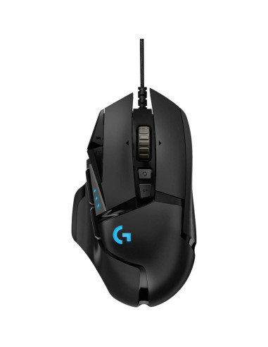 Logitech G560 Altavoces 2.1 RGB + G502 Ratón Gaming HERO
