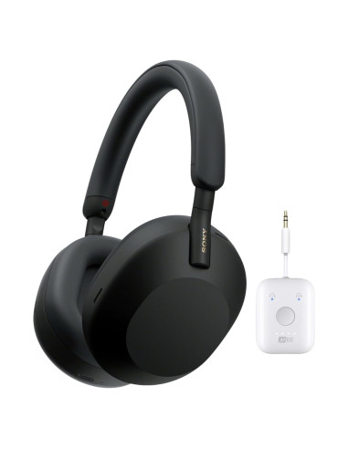 Auriculares Inalámbricos Sony WH-1000XM5 con Cancelación de Ruido