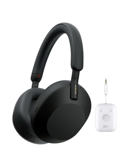 Auriculares Inalámbricos Sony WH-1000XM5 con Cancelación de Ruido Auriculares Inalámbricos Sony WH-1000XM5 con Cancelación de Ruido