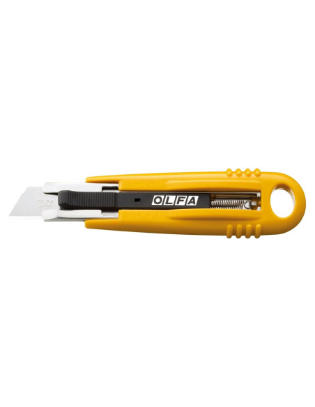 Cuchillo de Utilidad Retráctil OLFA SK-4 - Multiusos con Mango Antideslizante Cuchillo de Utilidad Retráctil OLFA SK-4 - Multiusos con Mango Antideslizante