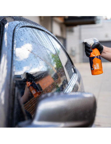GYEON Wet Coat 500ml - Spray Hidrofóbico para Autos