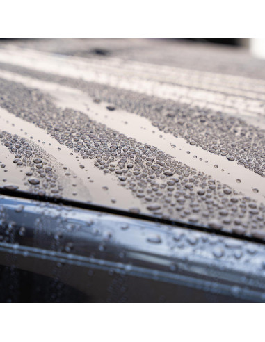 GYEON Wet Coat 500ml - Spray Hidrofóbico para Autos