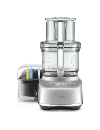 Procesador de Alimentos Breville Sous Chef 16 Tazas Acero Inoxidable