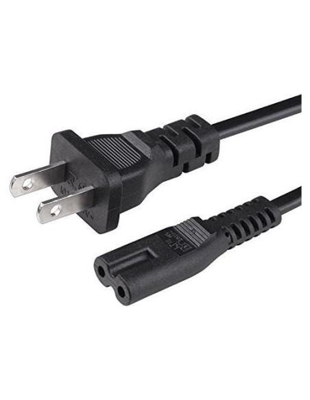 Cable de Alimentación de 1.52m OMNIHIL para iRobot Roomba 694 Cable de Alimentación de 1.52m OMNIHIL para iRobot Roomba 694