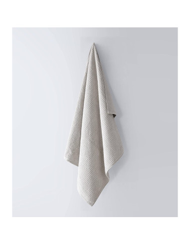 Juego de Toallas de Baño Tommy Bahama 6 Piezas Algodón Gris