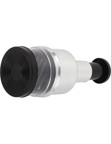 Picador de Cebolla Manual AYNEFY de Acero Inoxidable 230g