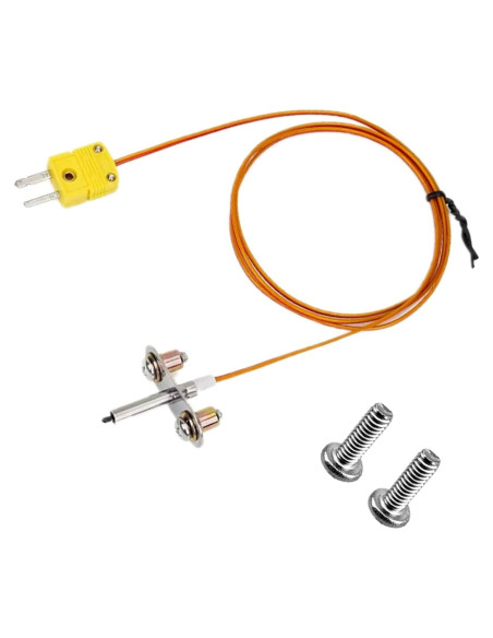 Kit de Sonda Termopar Traeger KIT0422 para Parrillas D2 Pro e Ironwood Kit de Sonda Termopar Traeger KIT0422 para Parrillas D2 Pro e Ironwood