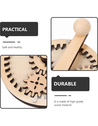 Set de Accesorios de Tablero Ocupado Toyvian para Niños
