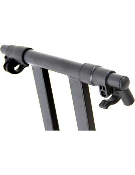 Xilófono de Madera Gearlux XYLO-SET-37 con Soporte y Bolsa Xilófono de Madera Gearlux XYLO-SET-37 con Soporte y Bolsa