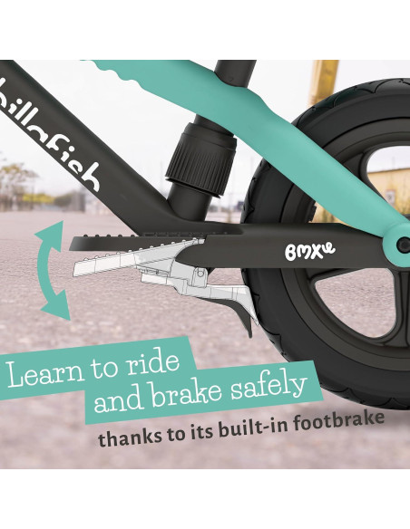 Bicicleta de Equilibrio Chillafish BMXie 2 para Niños 2-5 Años Bicicleta de Equilibrio Chillafish BMXie 2 para Niños 2-5 Años